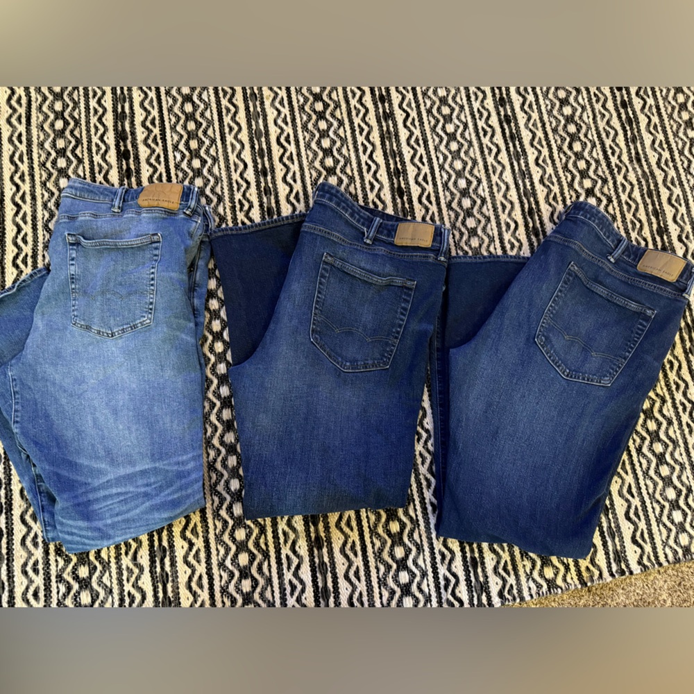 American eagle jeans 42x34